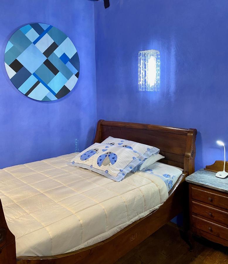 Blue Room 살루초 외부 사진